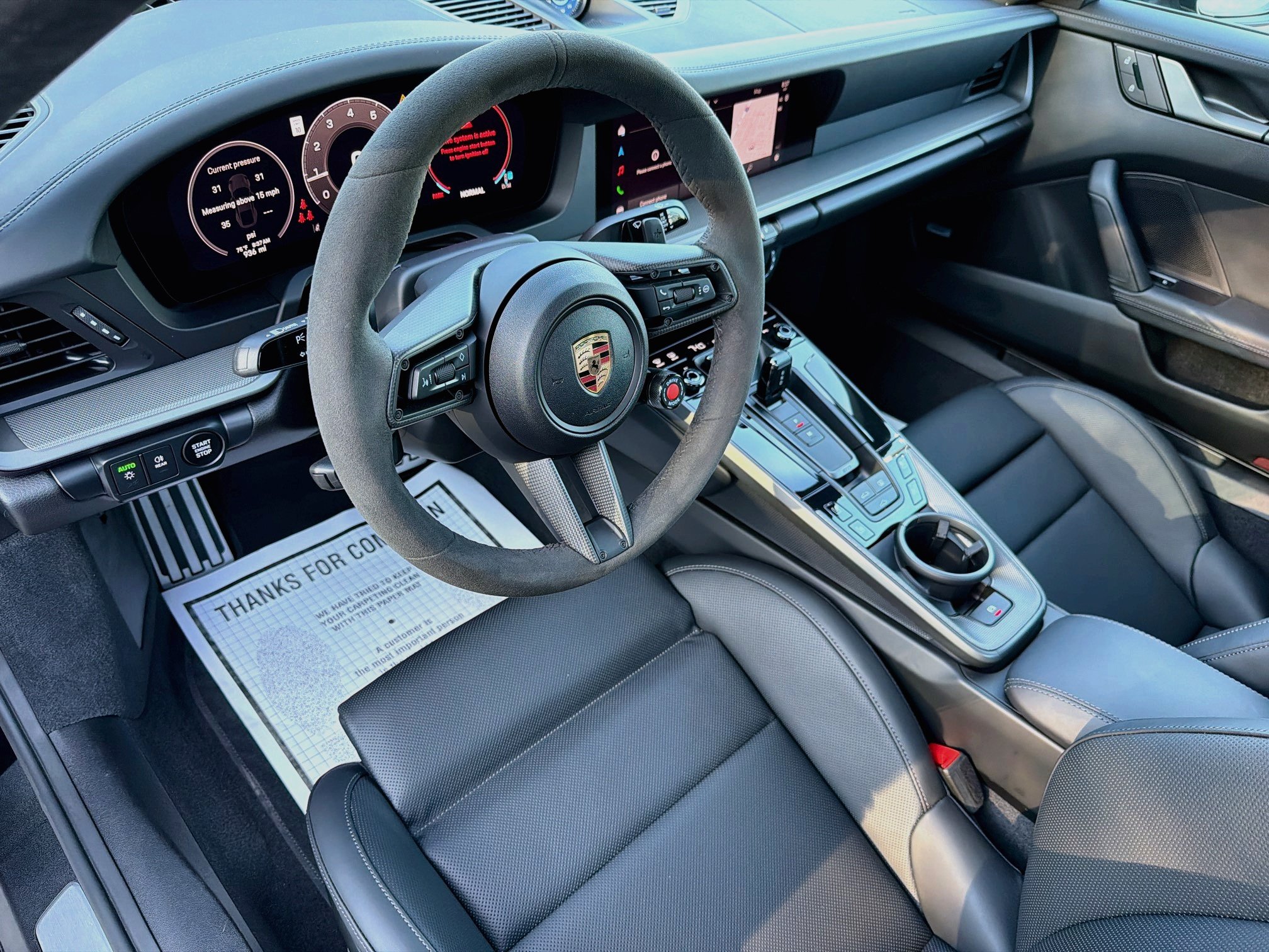 Used 2025 Porsche 911 Carrera S RWD image 23