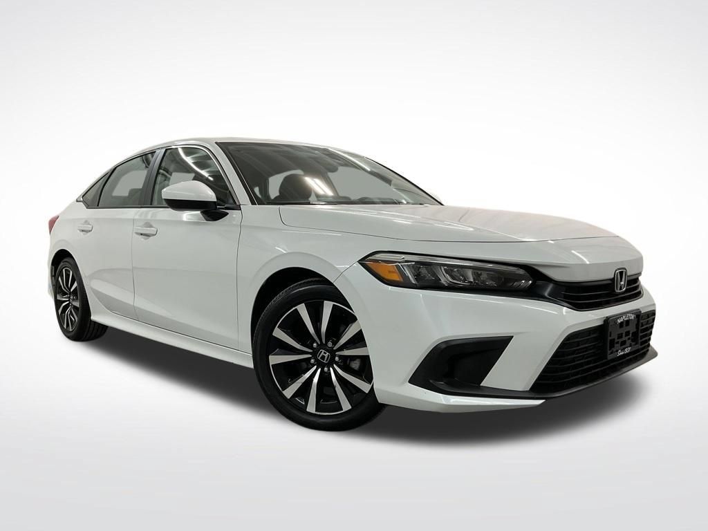 Used 2024 Honda Civic EX image 5