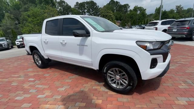 Used 2024 Chevrolet Colorado LT w/ LT Convenience Package RWD image 3