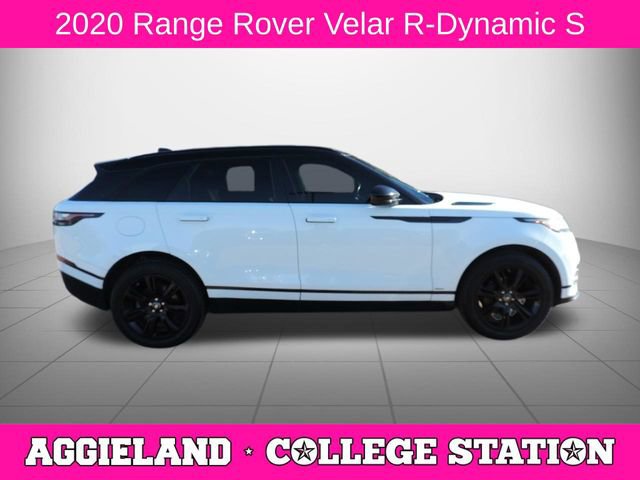 Used 2020 Land Rover Range Rover Velar R-Dynamic S image 2