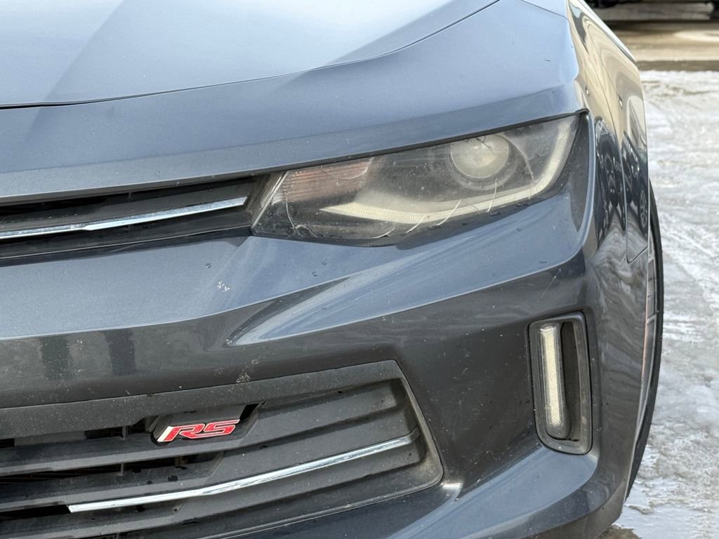 Used 2018 Chevrolet Camaro LT w/ RS Package image 3