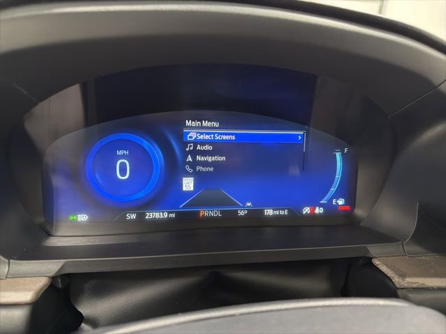 Used 2023 Ford Explorer Platinum w/ Technology Package image 20