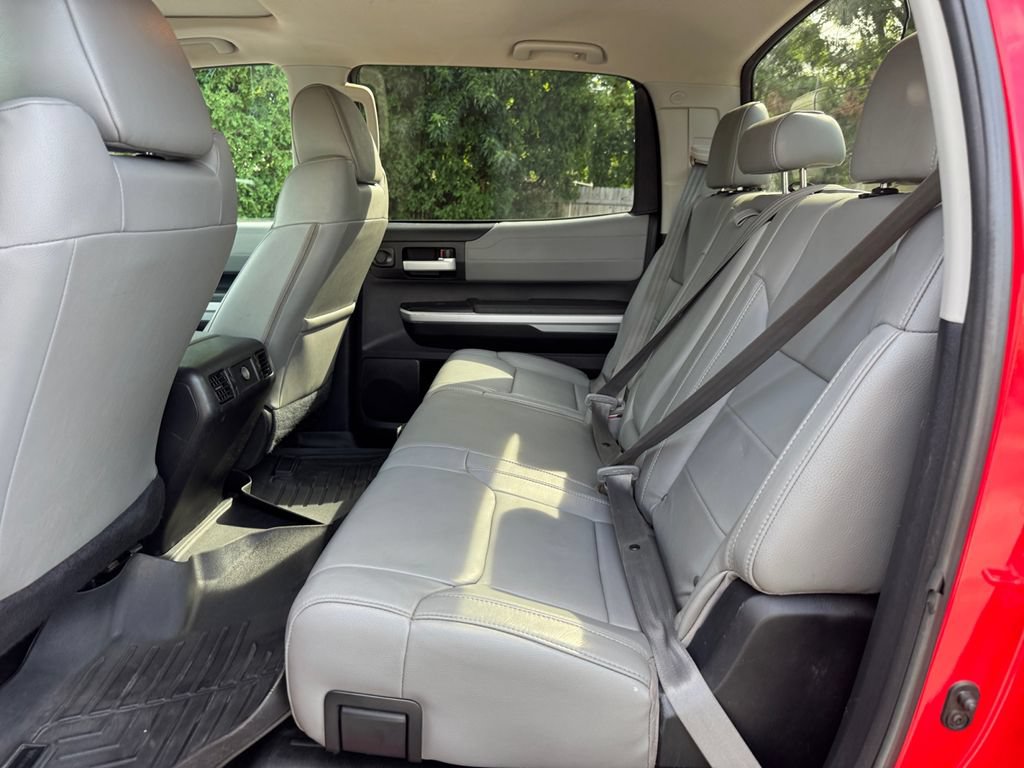 Used 2014 Toyota Tundra Limited w/ Limited Premium Package AWD/4WD image 18