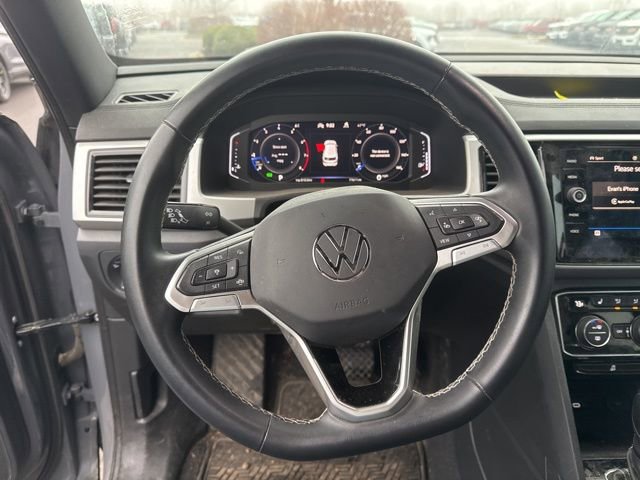 Used 2022 Volkswagen Atlas Cross Sport SE image 11
