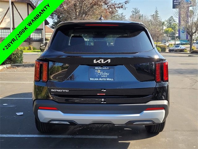 New 2026 Kia Sorento LX image 5
