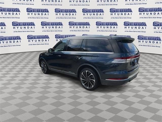 Used 2022 Lincoln Aviator Reserve w/ Equipment Group 201A image 6