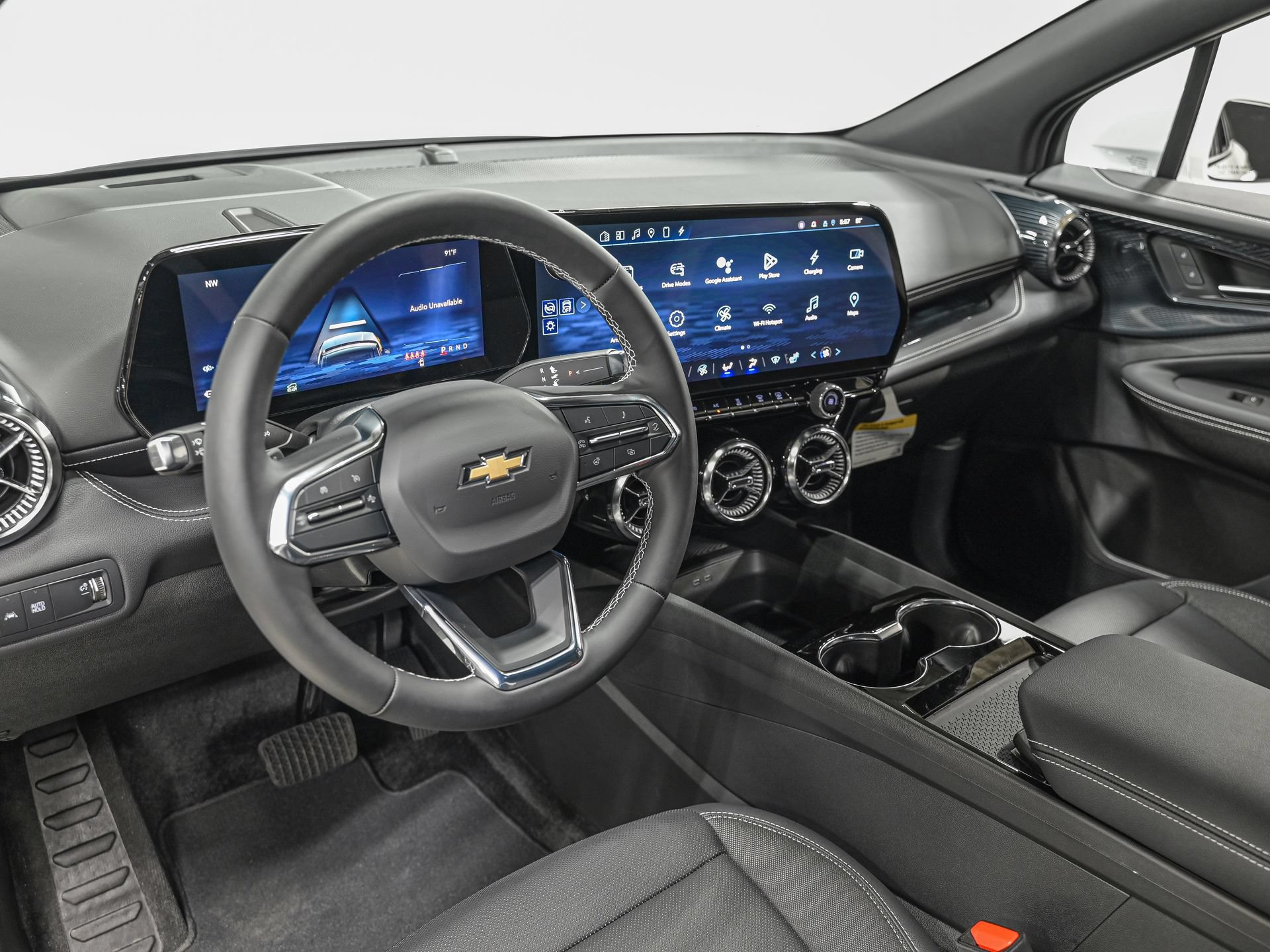 Used 2024 Chevrolet Blazer EV LT AWD/4WD image 14