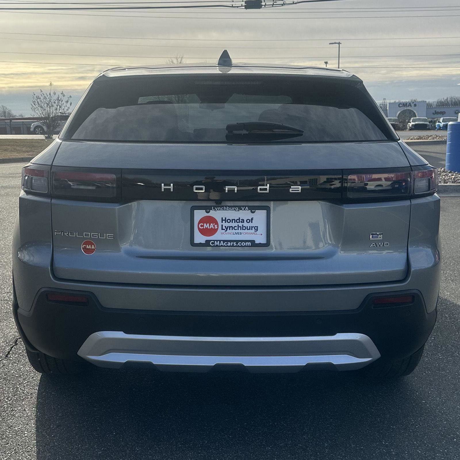 New 2025 Honda Prologue EX image 4