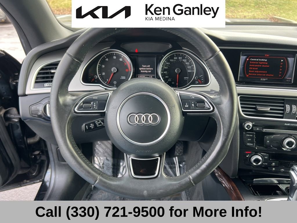 Used 2015 Audi A5 2.0T Premium Plus w/ Premium Plus Package image 33
