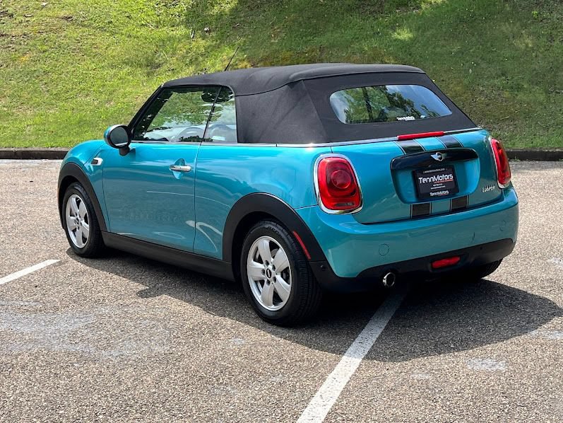 Used 2016 MINI Cooper Convertible FWD image 23