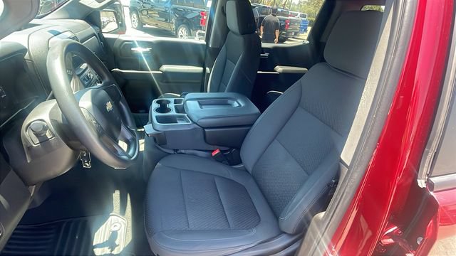 Used 2021 Chevrolet Silverado 1500 Custom RWD image 11