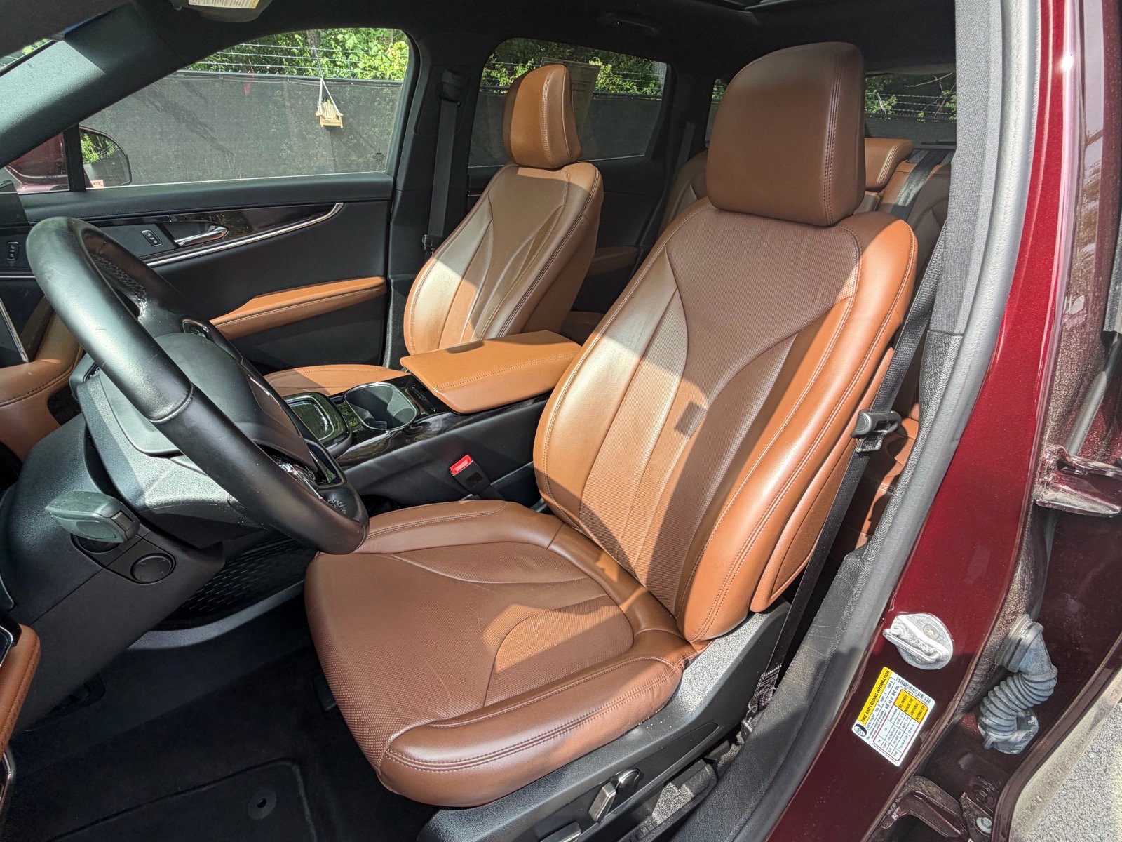 Used 2022 Lincoln Nautilus Reserve w/ Equipment Group 201A AWD/4WD image 22