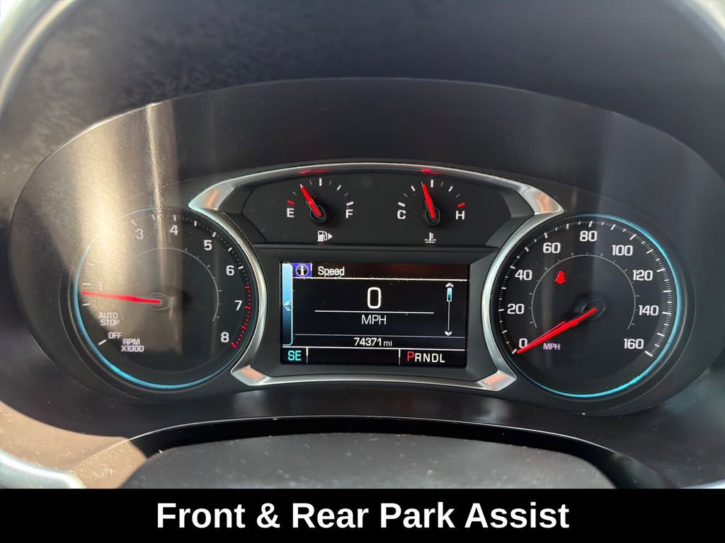 Used 2018 Chevrolet Malibu LT w/ Driver Confidence Package FWD image 19