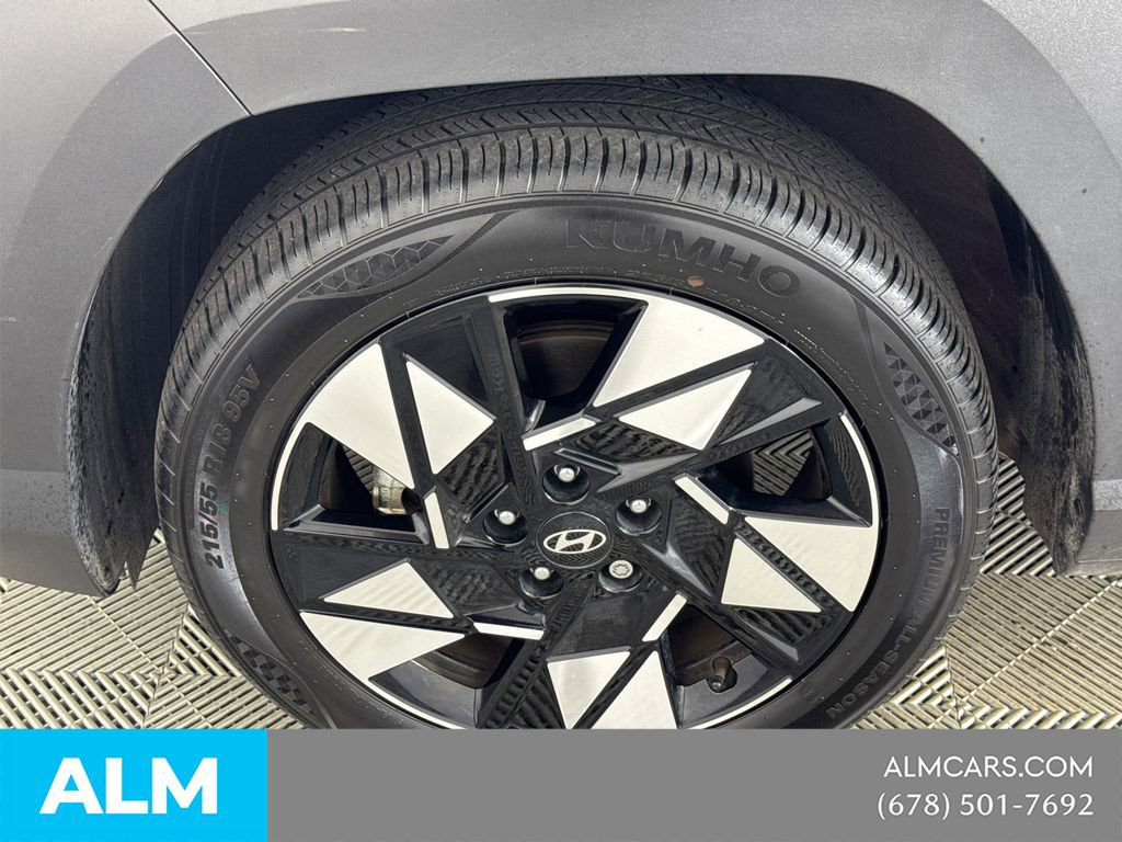 Used 2025 Hyundai Kona SEL image 15