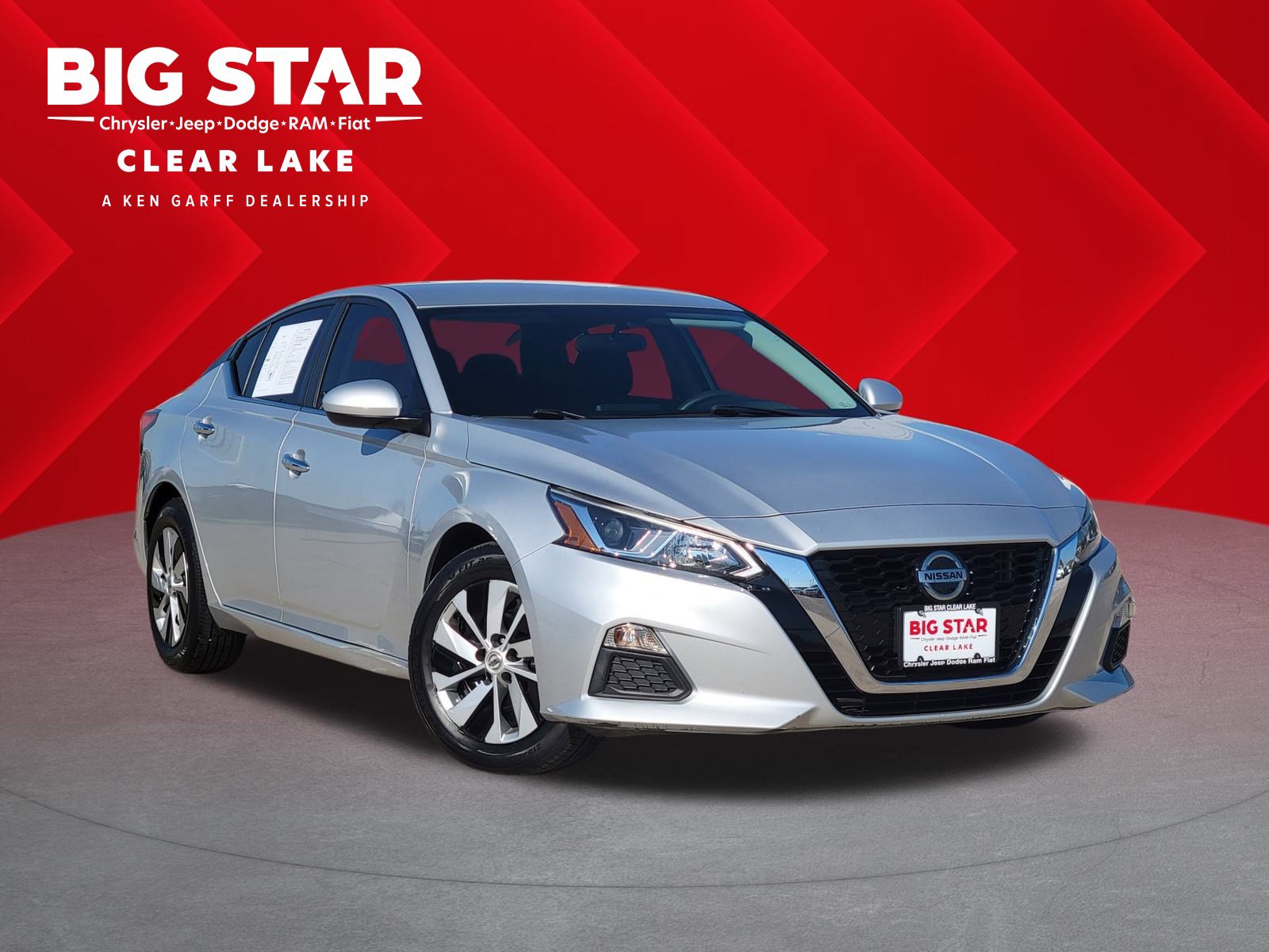 Used 2020 Nissan Altima 2.5 S