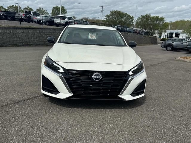 Certified 2025 Nissan Altima 2.5 S image 10