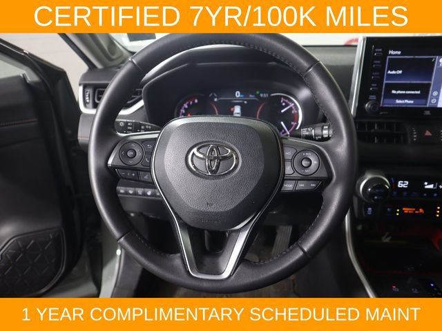 Used 2020 Toyota RAV4 TRD Off-Road AWD/4WD image 22