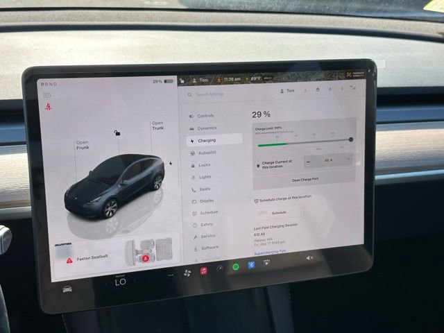 Used 2024 Tesla Model Y Long Range image 31