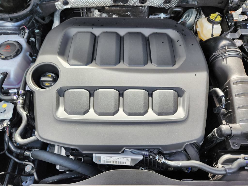 New 2026 Volkswagen Tiguan SE R-Line AWD/4WD image 19