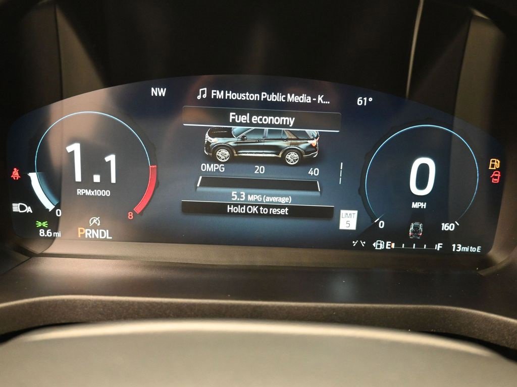 New 2026 Ford Explorer ST-Line w/ ST-Line Street Pack image 6