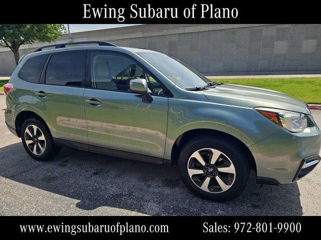 Used 2017 Subaru Forester 2.5i Premium AWD/4WD image 7