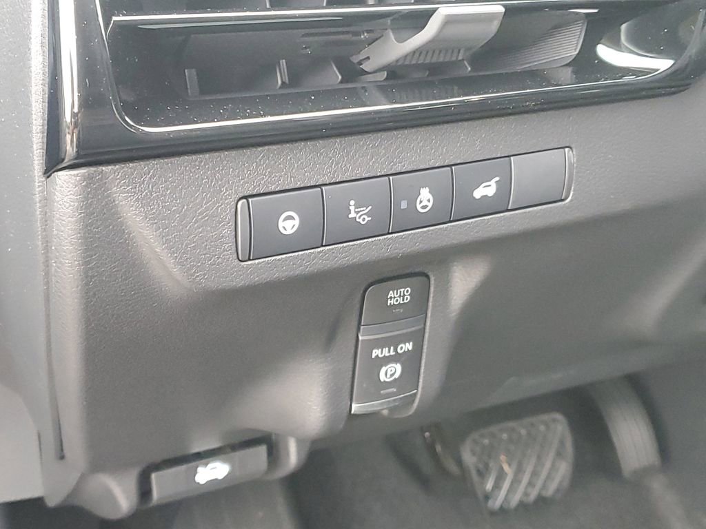 New 2025 Nissan Murano Platinum image 15