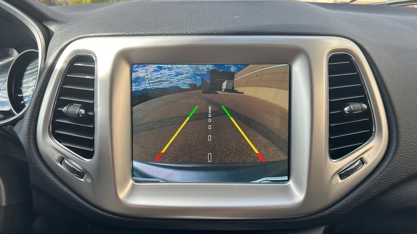 Used 2018 Jeep Compass Latitude w/ Popular Equipment Group image 28