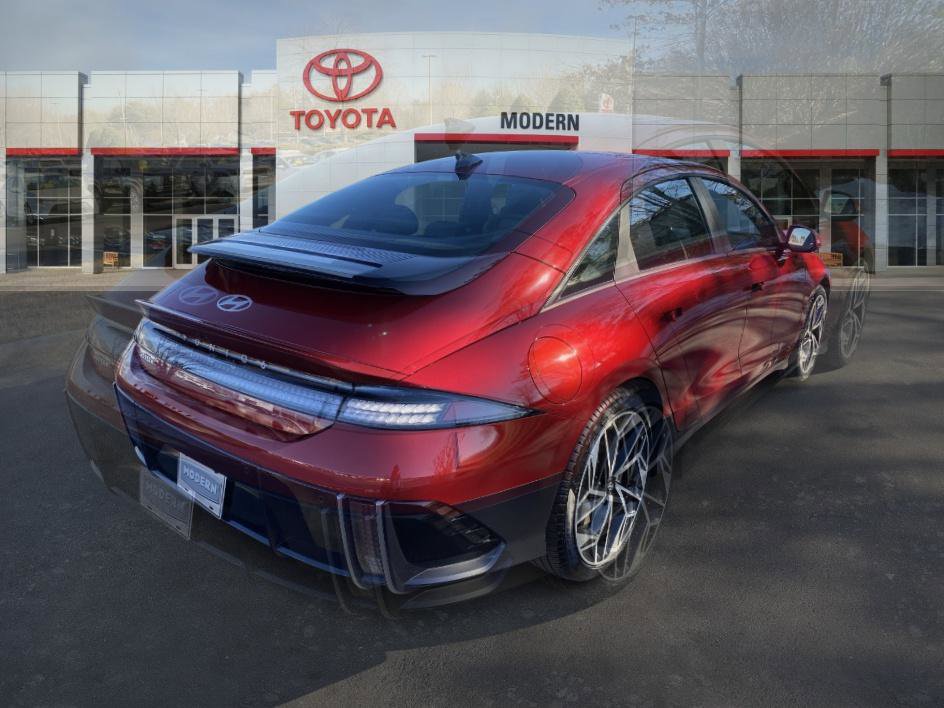 Used 2023 Hyundai Ioniq 6 SEL image 5