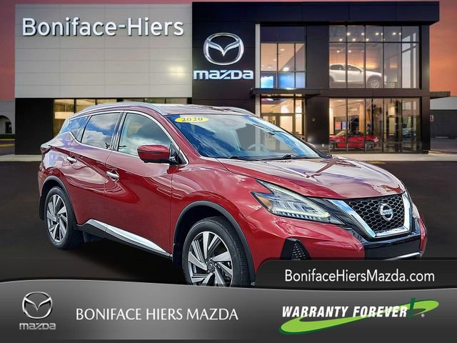 Used 2020 Nissan Murano SL w/ Cargo Package