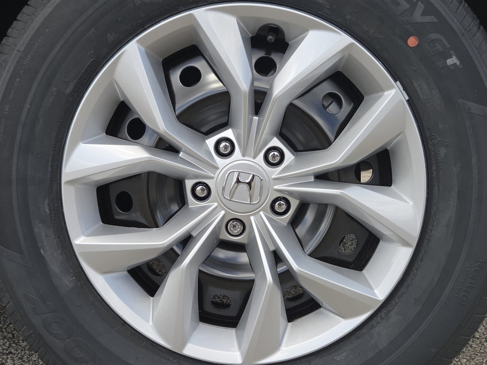 New 2026 Honda CR-V LX image 9