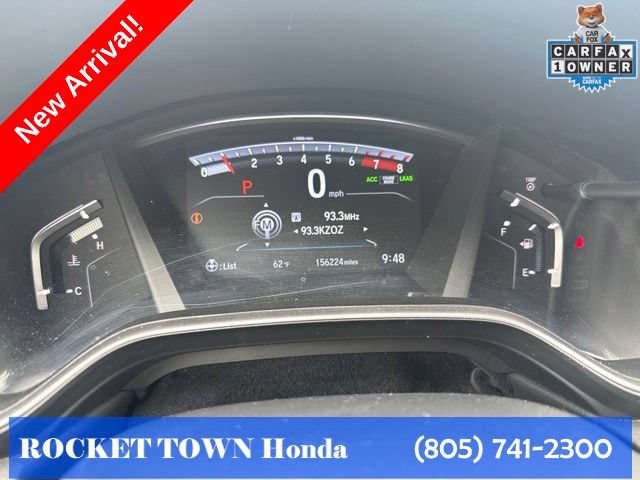 Used 2017 Honda CR-V EX-L image 16