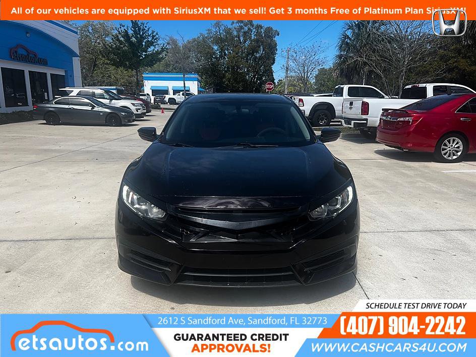 Used 2016 Honda Civic LX image 2