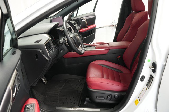 Used 2022 Lexus RX 450h F Sport w/ Accessory Package AWD/4WD image 24