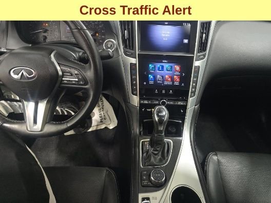 Used 2023 INFINITI Q50 Luxe AWD/4WD image 11
