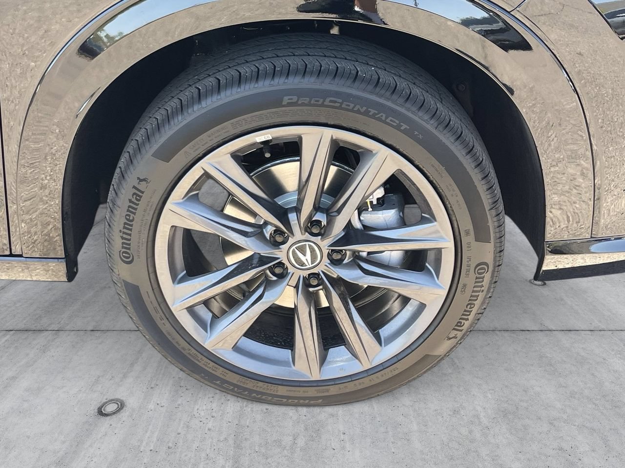 New 2026 Acura ADX A-Spec AWD/4WD image 11