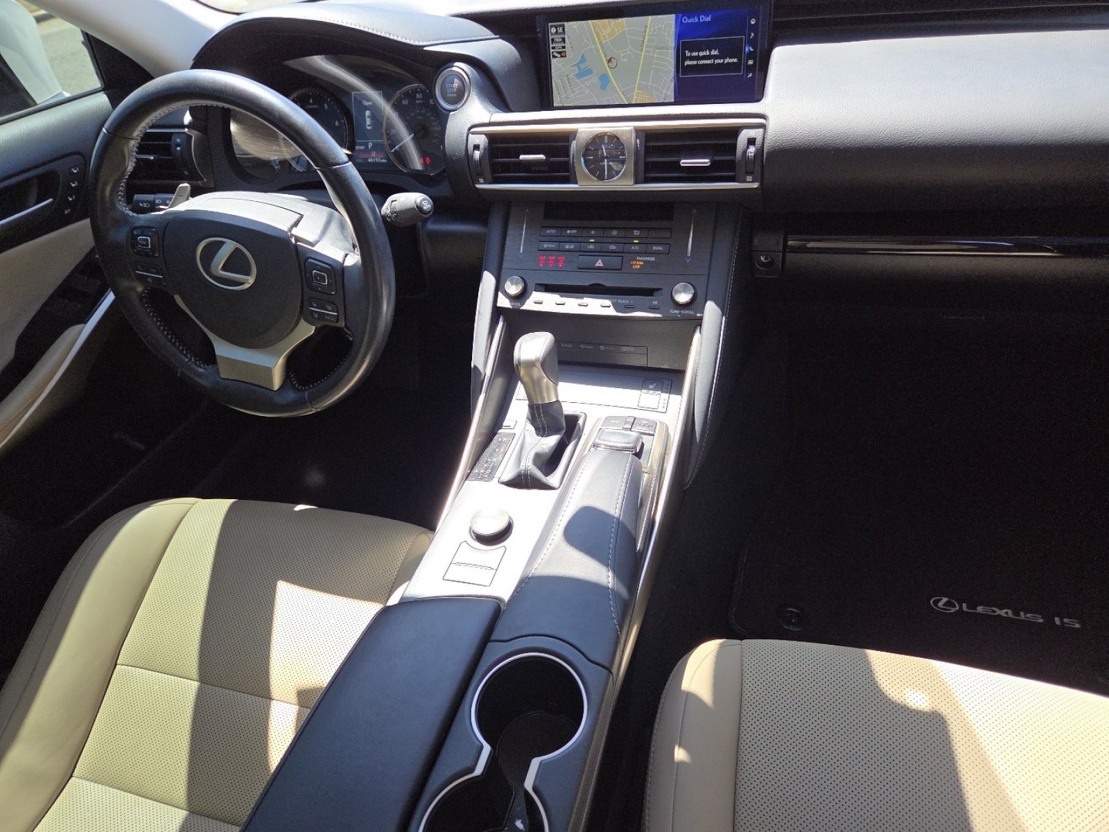 Used 2020 Lexus IS 300 w/ Navigation Package RWD image 26