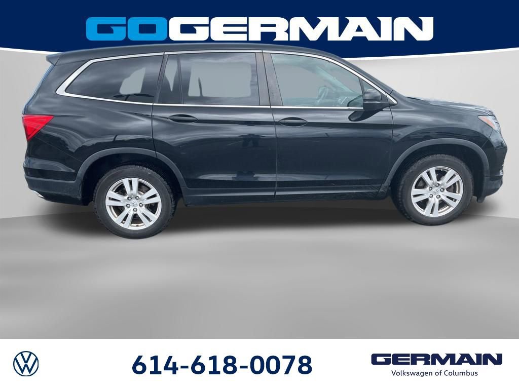 Used 2017 Honda Pilot LX image 8