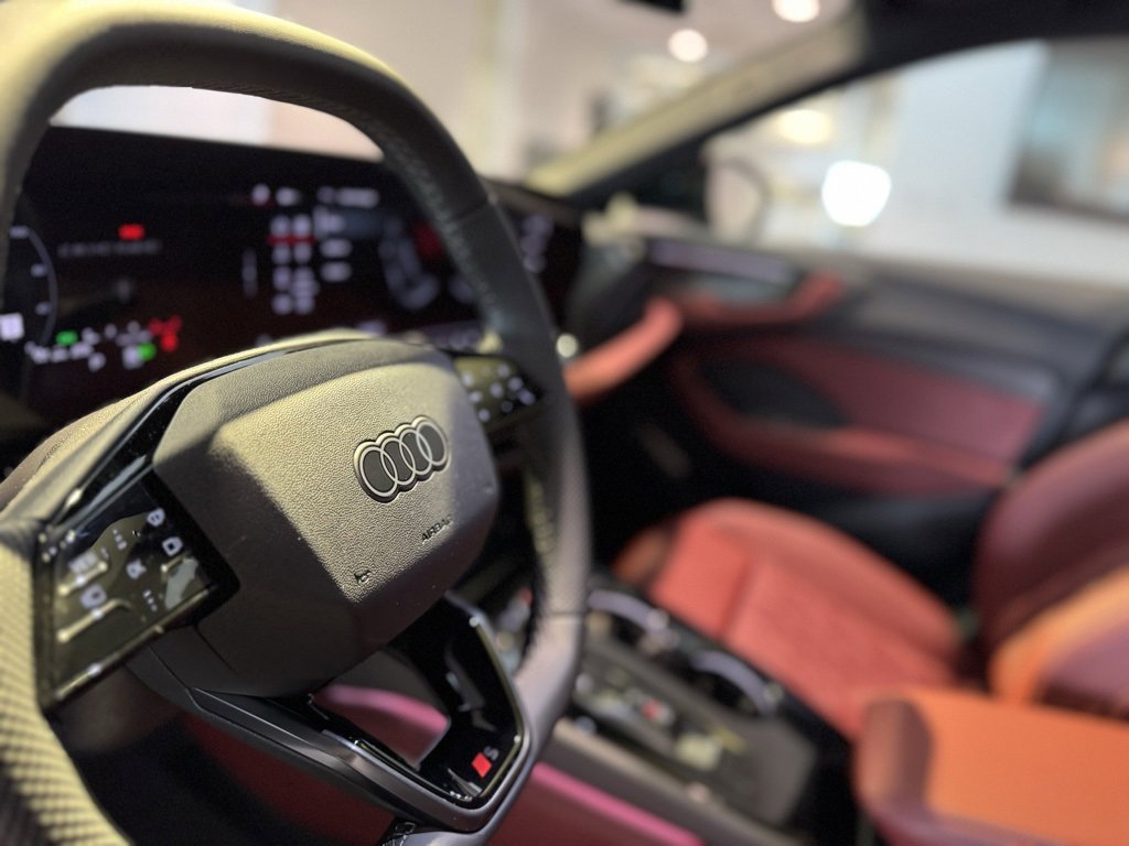 New 2025 Audi S5 Prestige image 3