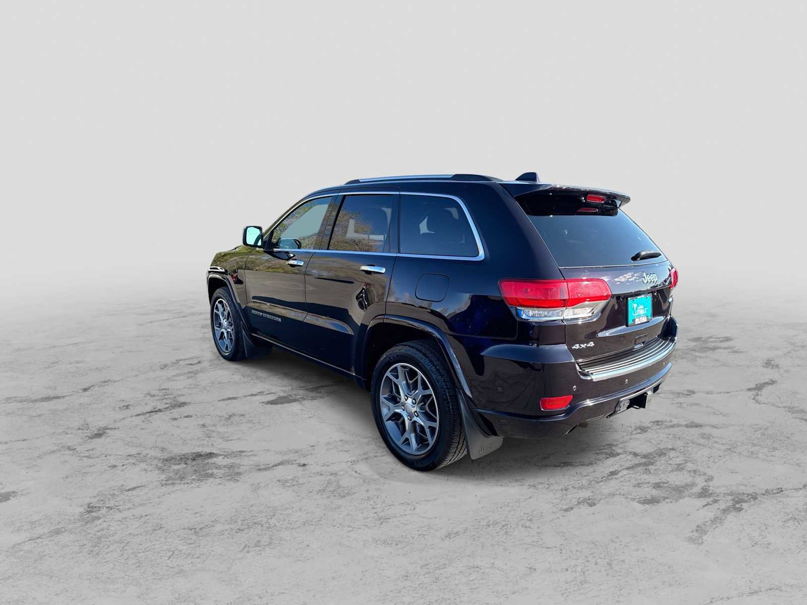 Certified 2021 Jeep Grand Cherokee Overland AWD/4WD image 6