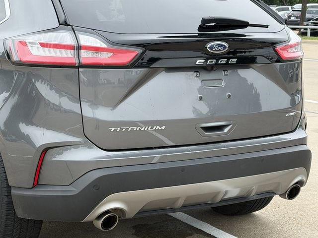 Used 2024 Ford Edge Titanium AWD/4WD image 6