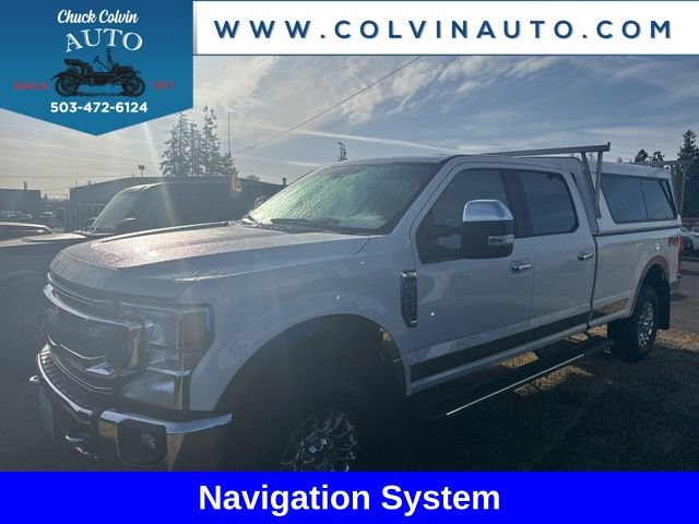 Used 2020 Ford F350 XLT w/ XLT Premium Package image 1