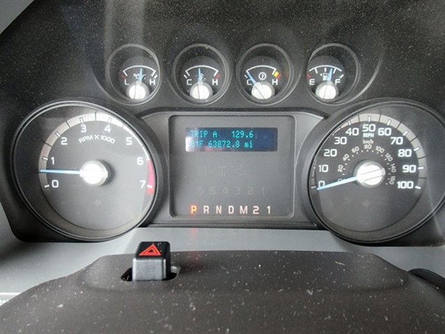 Used 2011 Ford F250 XL w/ Skid Plate Pkg AWD/4WD image 17