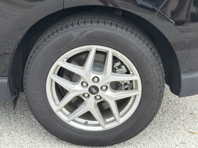 Used 2024 Ford Edge SEL AWD/4WD image 15