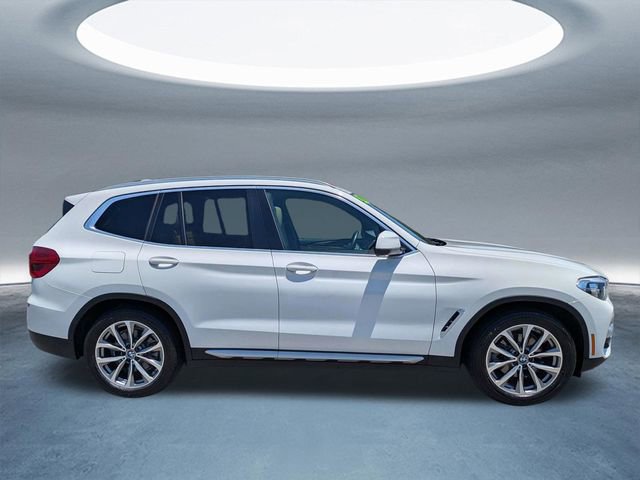 Used 2019 BMW X3 xDrive30i w/ Driving Assistance Package AWD/4WD image 3