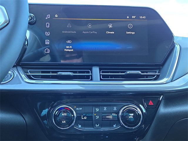 New 2026 Chevrolet Trax ACTIV w/ Sunroof Package image 23