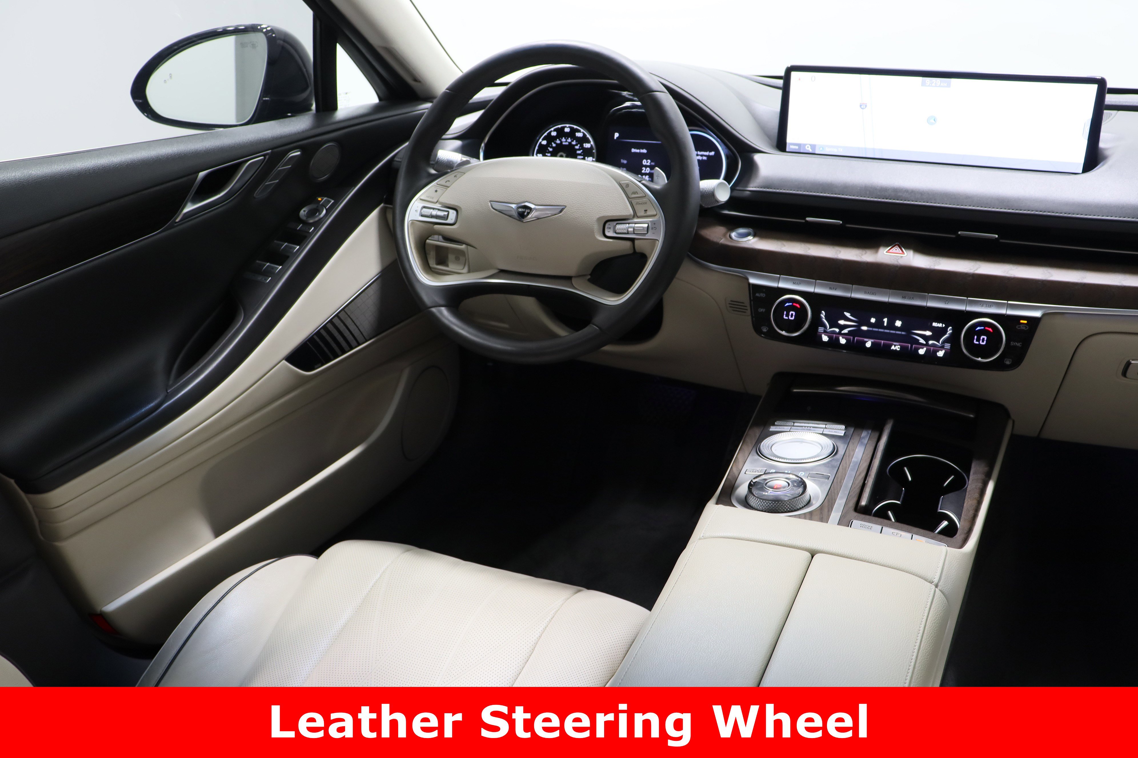 Used 2021 Genesis G80 2.5T w/ Prestige Package image 35