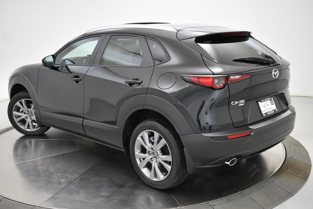 New 2026 MAZDA CX-30 AWD 2.5 S w/ Premium Package image 8