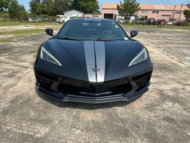Used 2023 Chevrolet Corvette Stingray Premium Conv w/ Z51 Performance Package RWD image 9