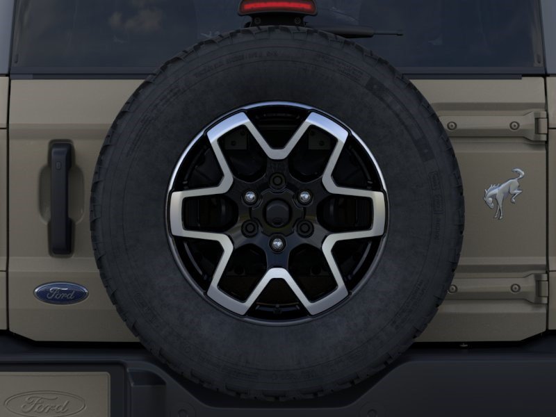 New 2026 Ford Bronco Outer Banks AWD/4WD image 24