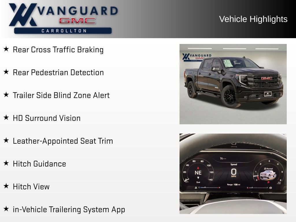 New 2026 GMC Sierra 1500 Elevation w/ Elevation Premium Package image 29